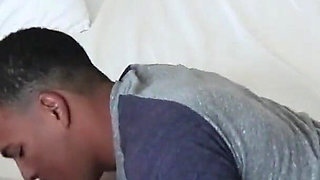 Hung Uncut Stud Pj Major Fucks and Cums on Tori Blue