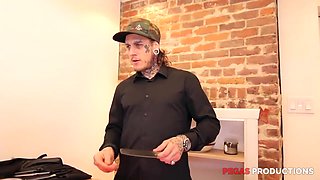 Horny Lady Fucked After A Dinner Date