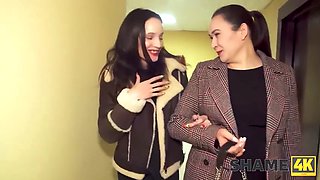 SHAME4K. Her New Secret