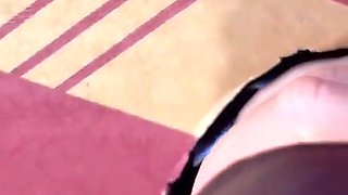 Gloryhole Slut Training POV with Mistress Lita