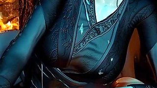 Beauty in 3D: the Rise of the Big Boob Deity - 3D Animation
