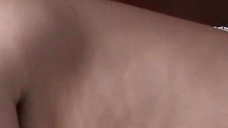 Camera My Wife While She Fucks with Her Boss in Our Bed, Fills Her Ass with Milk, Great Cumshot