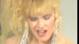 Big vintage hairy pussy fucking