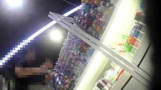 Naughty Amateur Fucked On Hidden Cam