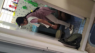 Indian Stepbro Caught Masturbating and Stepsister Fucked