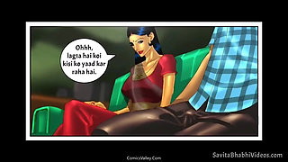 Savita Bhabhi (EP-1) Full Video Link - https://s.id/savitaa