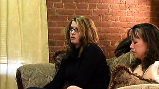 Domestic Discipline: Cindy & Madison