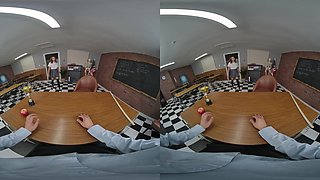 Nasty Student Carolina Sweets