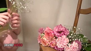 Hot Cosplays While Giving Amateur Blowjob In Hardcore With Reo Saionji And Saionji Reo