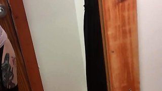 Amateur pantyhouse webcam teen strips and strokes her vagina