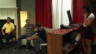 Dark jenn: Blowjob, Doggy  Cowgirl Porn