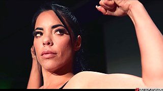 Gorgeous slutty Megan Fiore porn soul-stirring clip