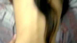 Daddy Fucking Very Hot Skinny Petite Teen