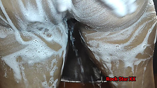 Desi Tamil Wife Nude Bathing Video Recording Husband