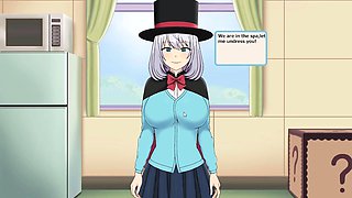 Life in the Magic Club - Sex Game Highlights