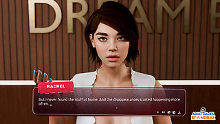 Ep5: Missing Panties of Rachel - Sex Coach: Hot Yoga