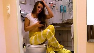 FEMDOMSQUAD Video Store - I humiliate my human toilet mat