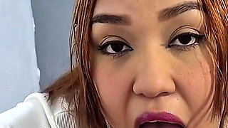 Keilimar Showing Her Tits to the Neighbor, but in the End, I Fuck Keilimar. American