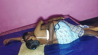 Indian desi bhabhi with wife in husband sex