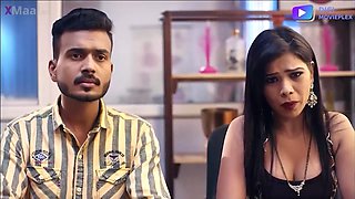 Indian Dr Lily Sparks Passionate Heat