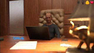Step Sister and Office Two Guys