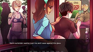 Futa Dom World - Spit roasted male by big futas 6