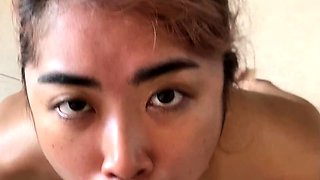 Asian slut adventure with hardcore big cock
