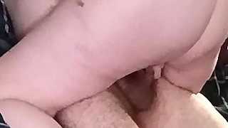 Hot BBW Has An Eat, Suck And Fuck With Her Friend!