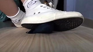 Asian Teen Foot Fetish p2