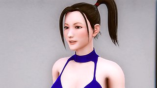 Tresseiscinco ninja fuck doll 2