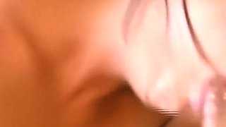 Sophia Takes the Dick Deep in Her Throat and Then in Her Tiny Ass