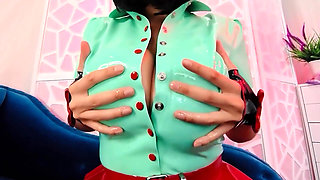 The Night Nurse. Spine-tingling Hot Cock Milking JOI Audio