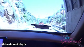 Riley Star in Virtual Date Movie - AtkGirlfriends