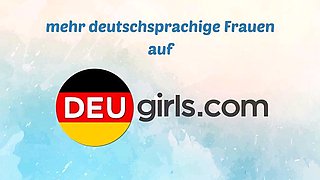 Reife Deutsche Frau hat Gangbang im Kino