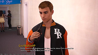 Being a Dik 0.8.1 Part 241 Walk of Shame by Loveskysan69