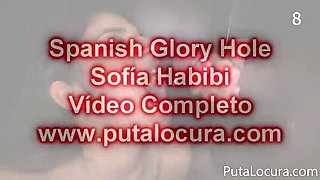 Hot Arab Teen Swallows 11 Loads - Blowjob & Drooling Fun