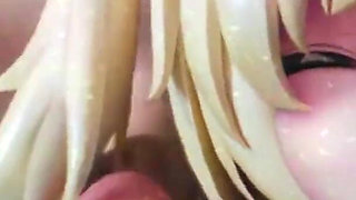 Zzz Zenless Zone Zero Burnice White Sex Tape Gets Her Pussy Pounded by Wise 3D Animation