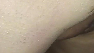 Hard Anal Fuck with Cum Inside Sperm Flows Out