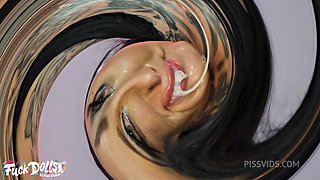 Oktober-Fist Festival Ashley Cumstar Spew Piss & Milk Ass Fisted