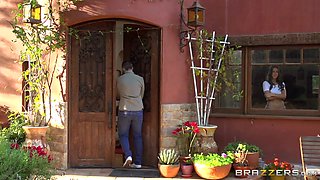 La Puta Envidia With Alexa Tomas, Keiran Lee - Brazzers