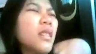 Asian Amateur Couple's Fun, Part 2