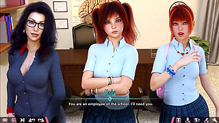 Double Homework Ep18 - Part 122 - so the Time Has Come by Misskitty2k