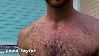 Mucular Homo Fuck After Make Out