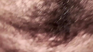 She licked my dick and fucked the pussy of desi girlfriend I found in bed to return her underwear