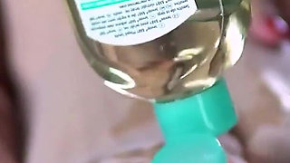 Wet Toes Make You Leak