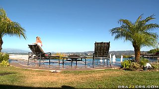 Exclusive Ass With James Deen, Devon Lee - Brazzers