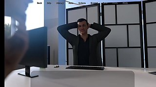 Passion Cap 3 - Sexy Girl and a Cheating MILF Suck My Cock