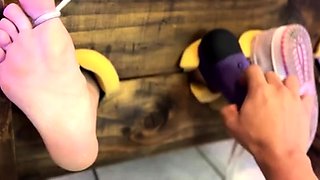 Perverstage – Cherry a ticklish first-timer (Custom)
