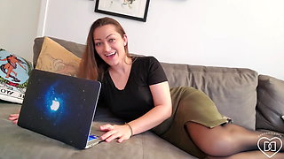 Seducing Her Boss from Home Pov