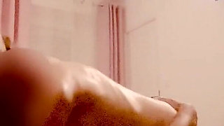 At the Hotel Whith a Friend